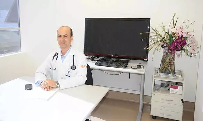 Dr. Glauberson Cardoso Vieira - Cardiologista